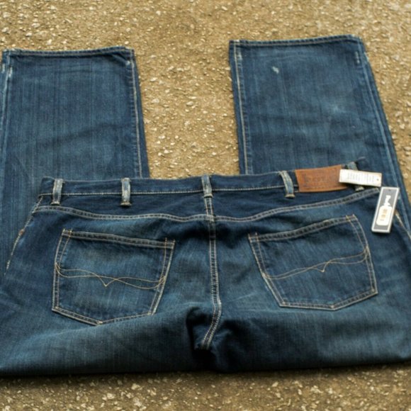 Polo Ralph Lauren Other - Polo Ralph Lauren Blue Jeans Men NWT